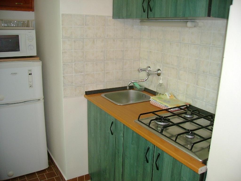 Sosto Apartman Siófok Værelse billede