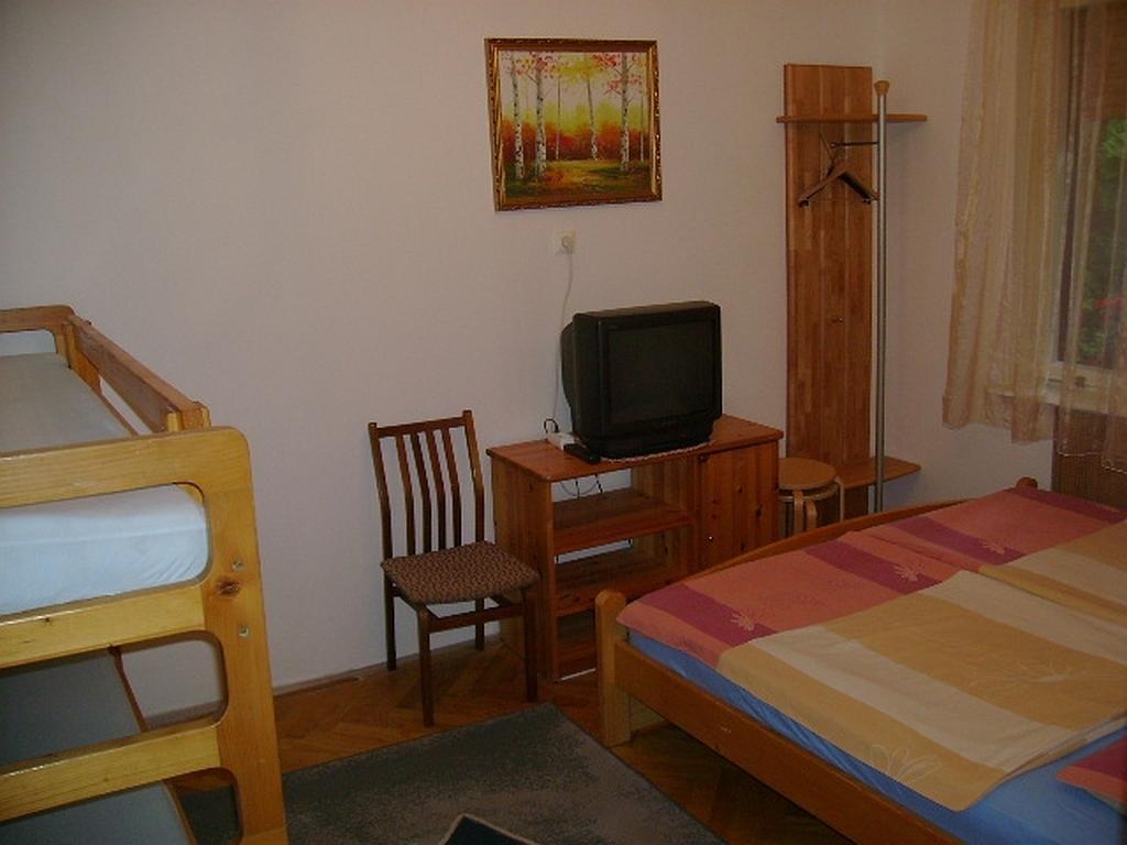 Sosto Apartman Siófok Værelse billede