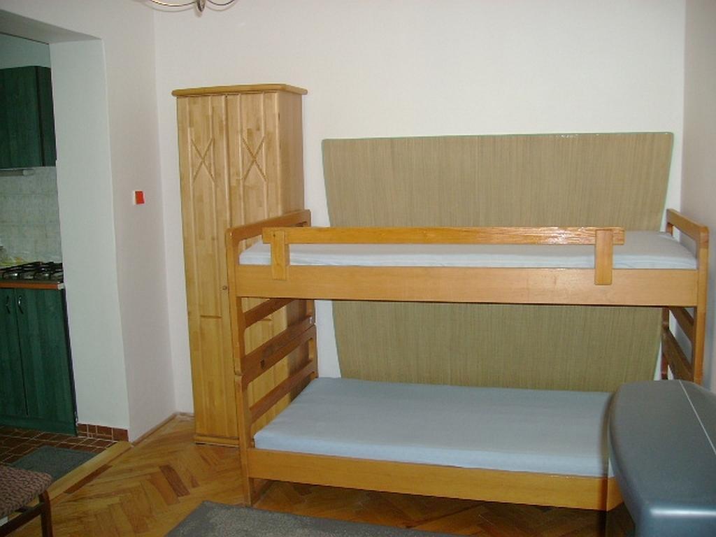 Sosto Apartman Siófok Værelse billede
